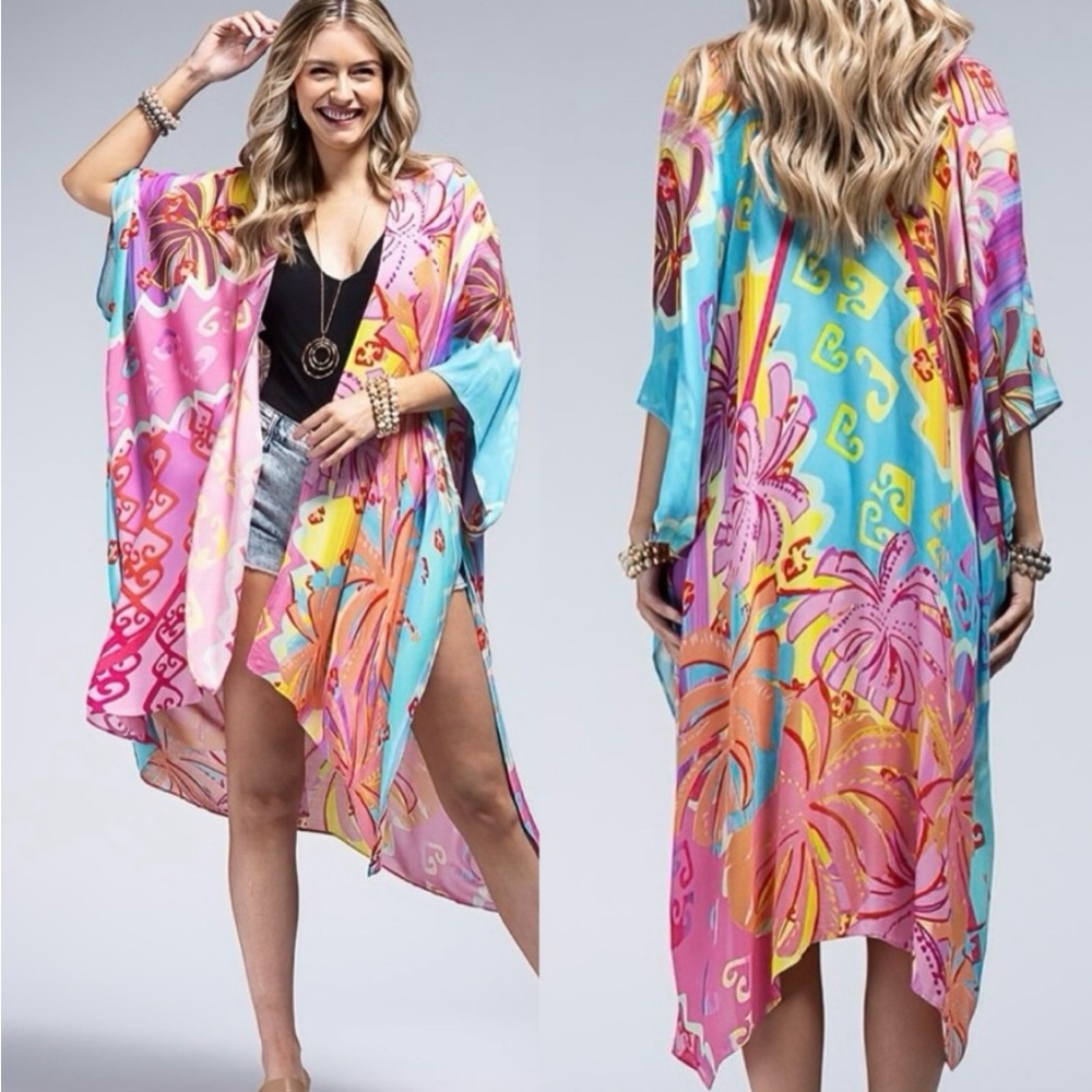 Duster/cover Up